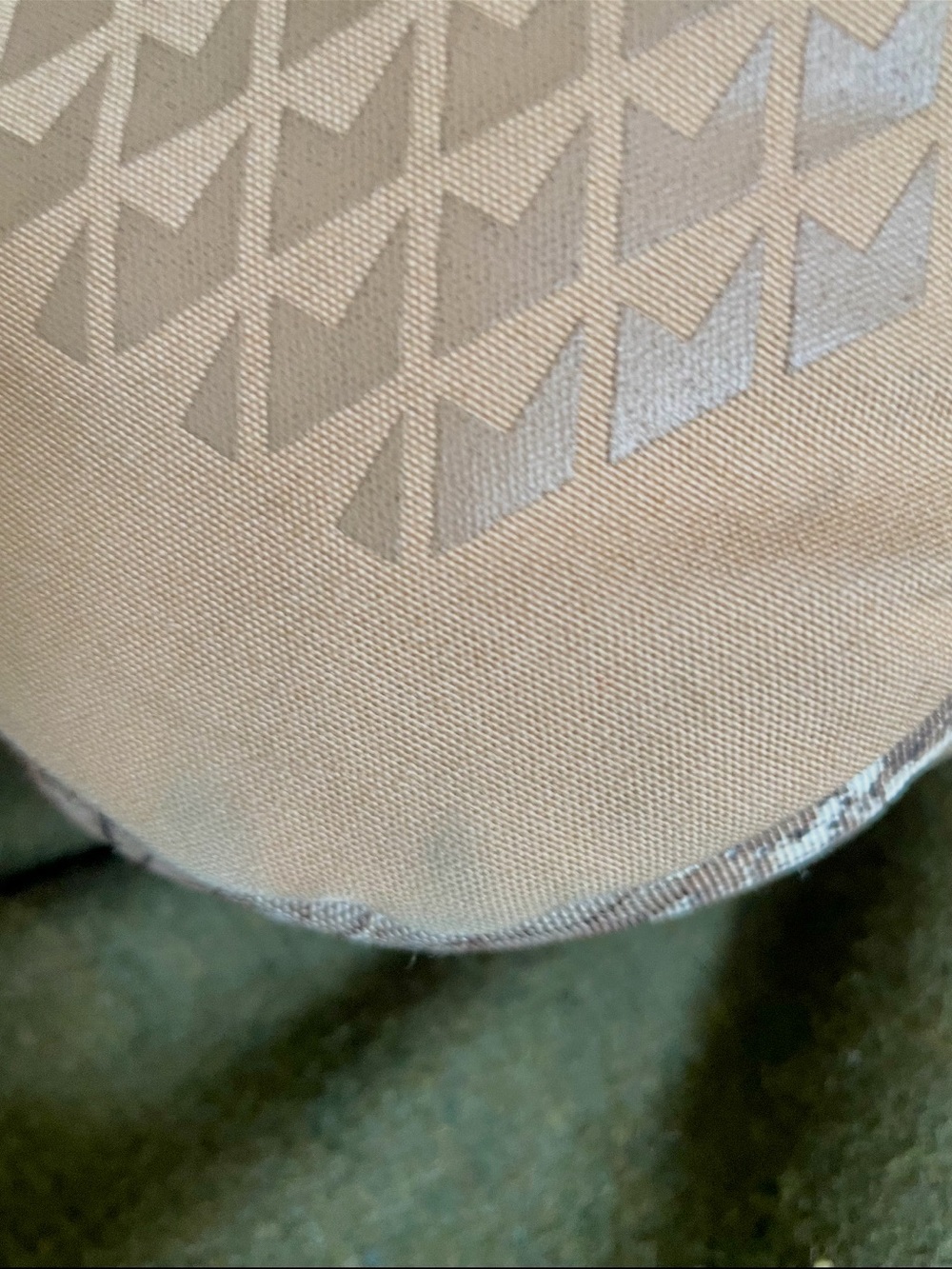 Pelican Tan Duffel/ Backpack with Camo Straps - Picture 16 of 16
